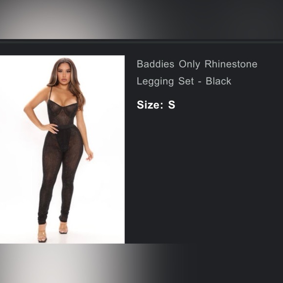 Fashion nova set - Picture 3 of 3